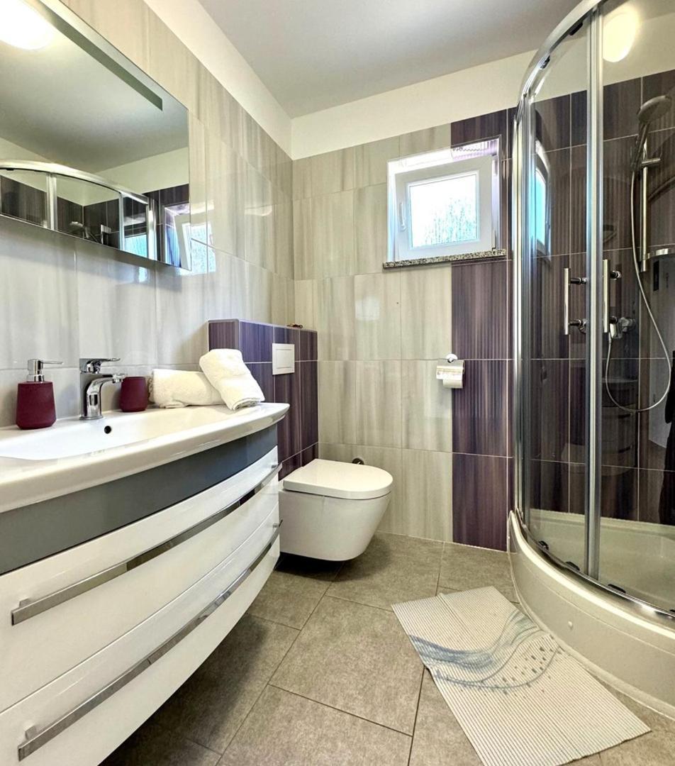 Cozy Apartment Rosmarin With A Sea View Krk Town Zewnętrze zdjęcie