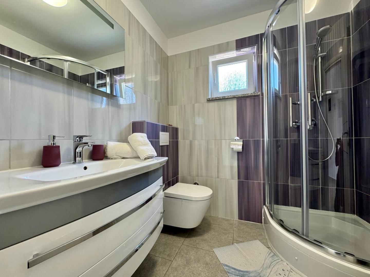 Cozy Apartment Rosmarin With A Sea View Krk Town Zewnętrze zdjęcie